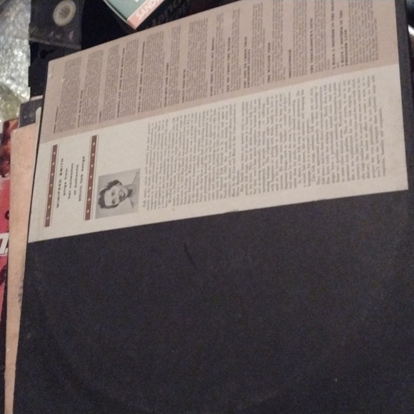 Folk Songs from the South LP - Picture 2 of 2